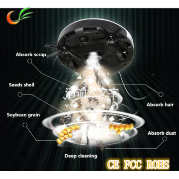 Remote Control Cleaner Stand up Robot Vacuum Cleaner